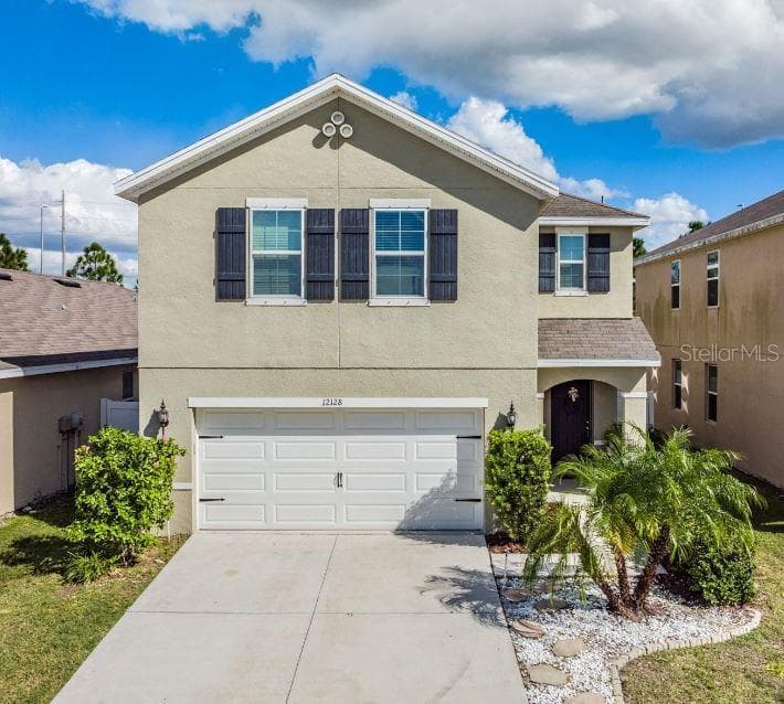 12128 SUBURBAN SUNRISE STREET RIVERVIEW, FL 33578