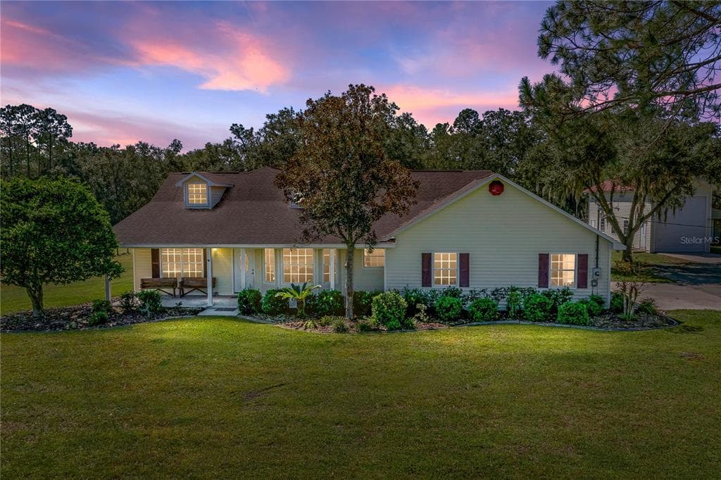15545 LAZY D RANCH ROAD DADE CITY, FL 33523