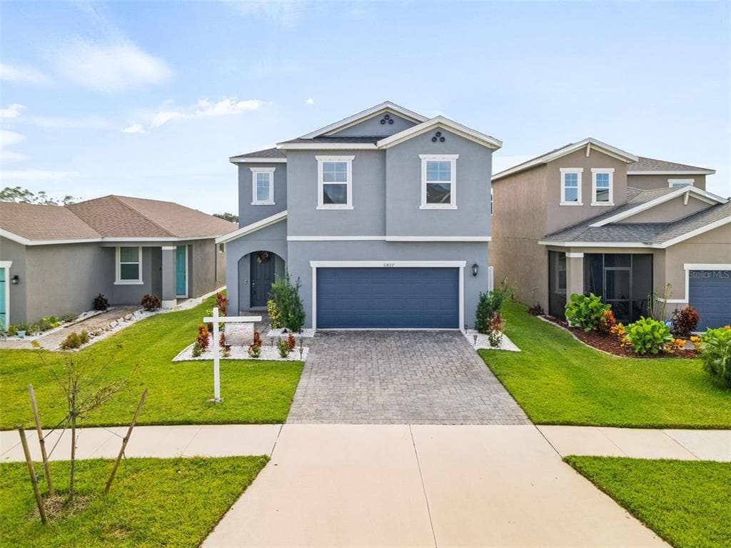 11827 BRIGHTON KNOLL LOOP RIVERVIEW, FL 33579