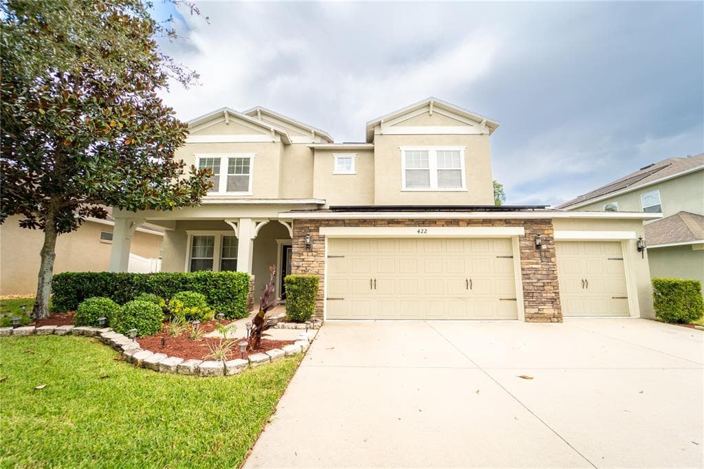 422 WESTCHESTER HILLS LANE