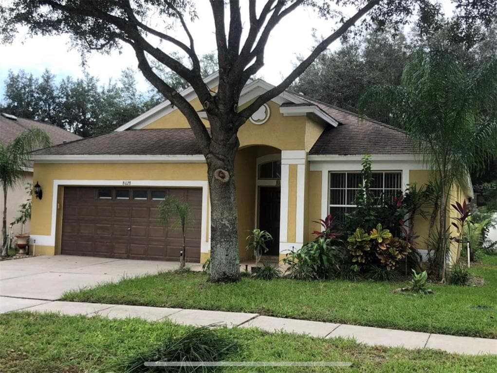 8028 TERRACE RIDGE DRIVE TEMPLE TERRACE, FL 33637