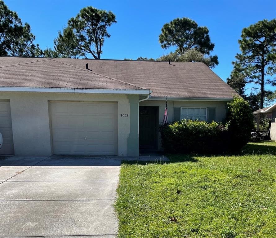 4053 JASON ROAD SPRING HILL, FL 34608