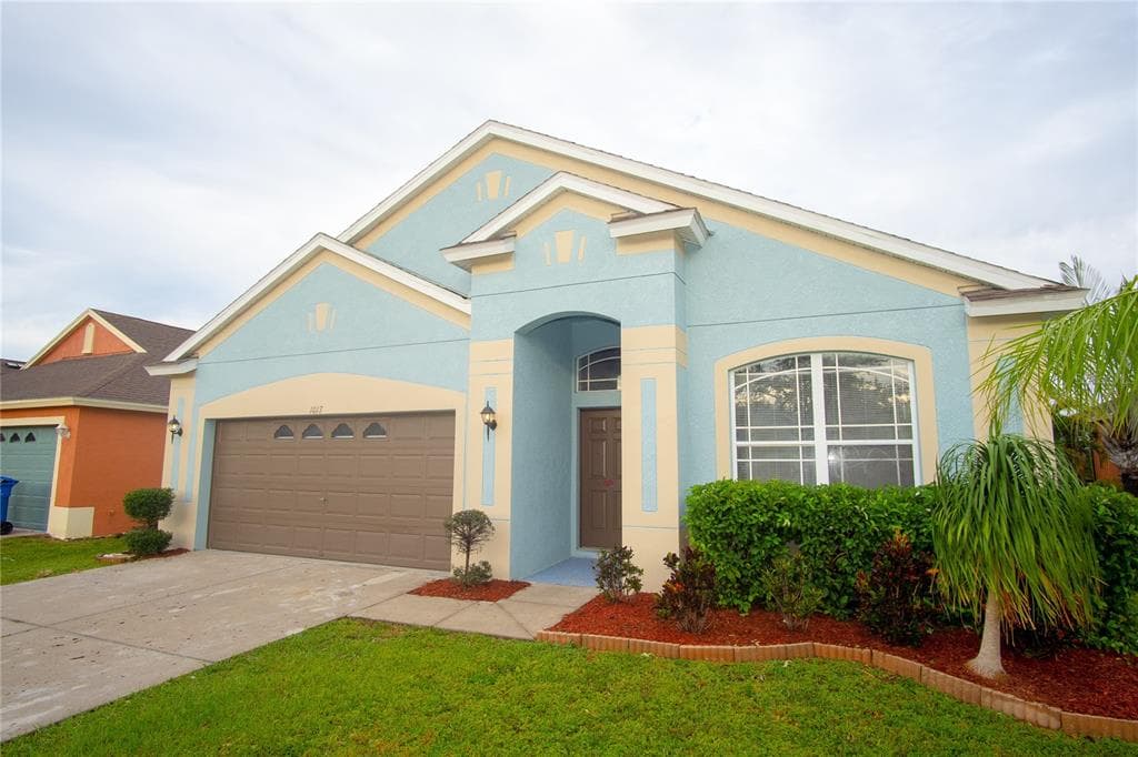 1017 CRISTELLE JEAN DRIVE RUSKIN, FL 33570