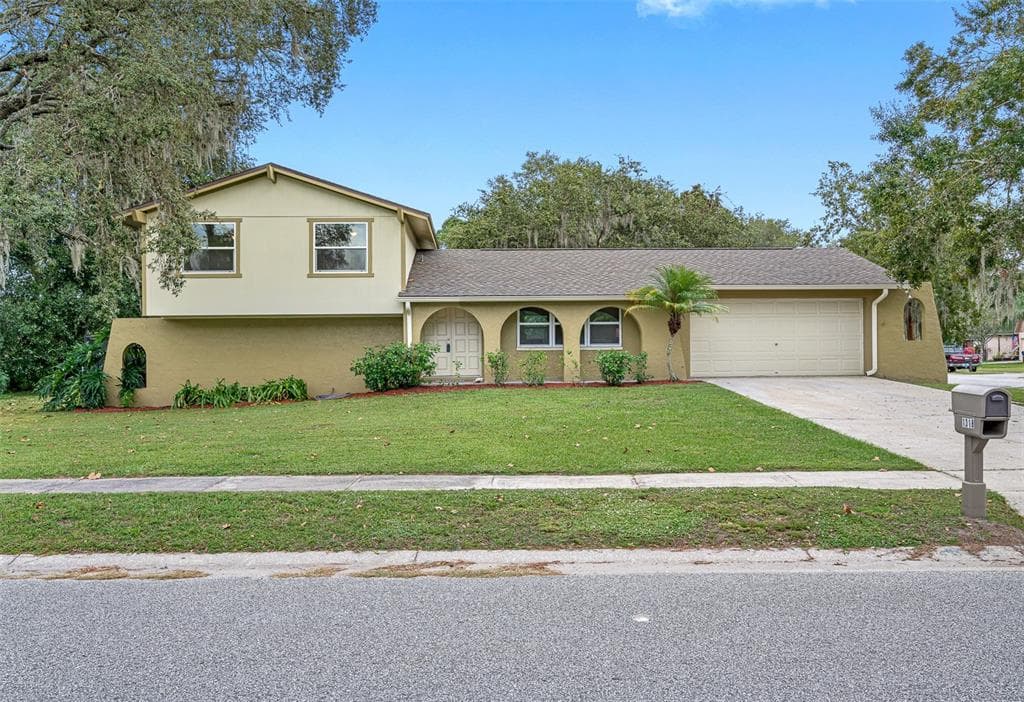 1318 FOGGY RIDGE PARKWAY