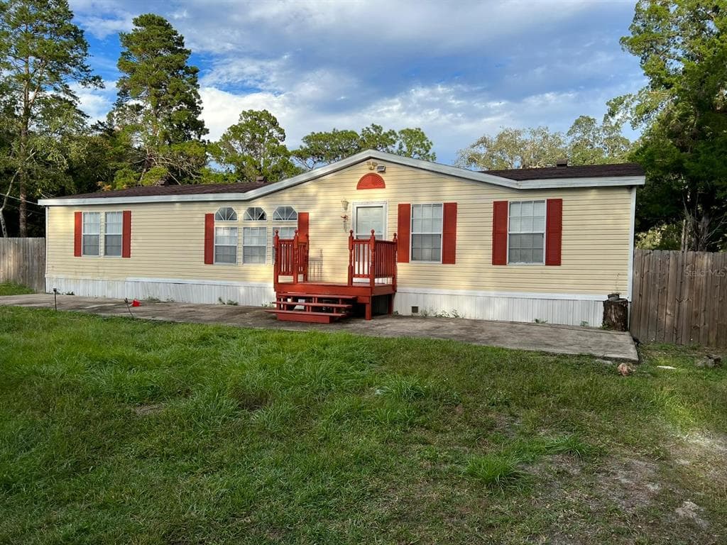 12728 BUCKEYE DRIVE HUDSON, FL 34669