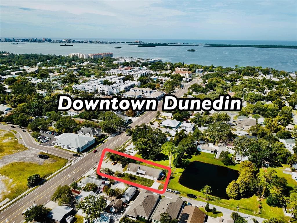 580 SKINNER BOULEVARD DUNEDIN, FL 34698