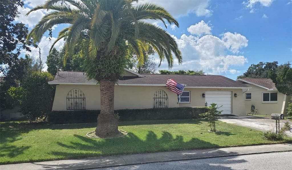 7314 ISLE DRIVE PORT RICHEY, FL 34668