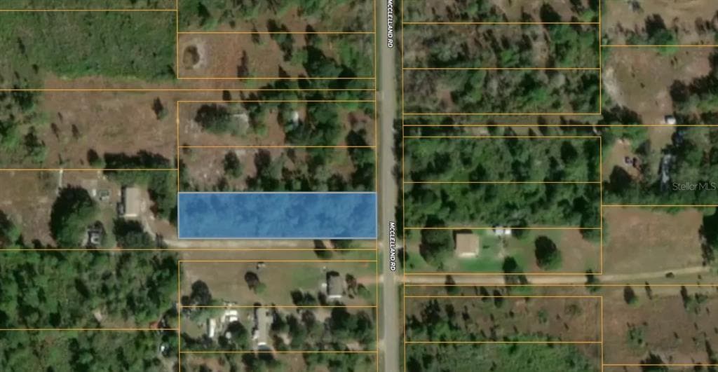 MCCLELLAN ROAD FROSTPROOF, FL 33843