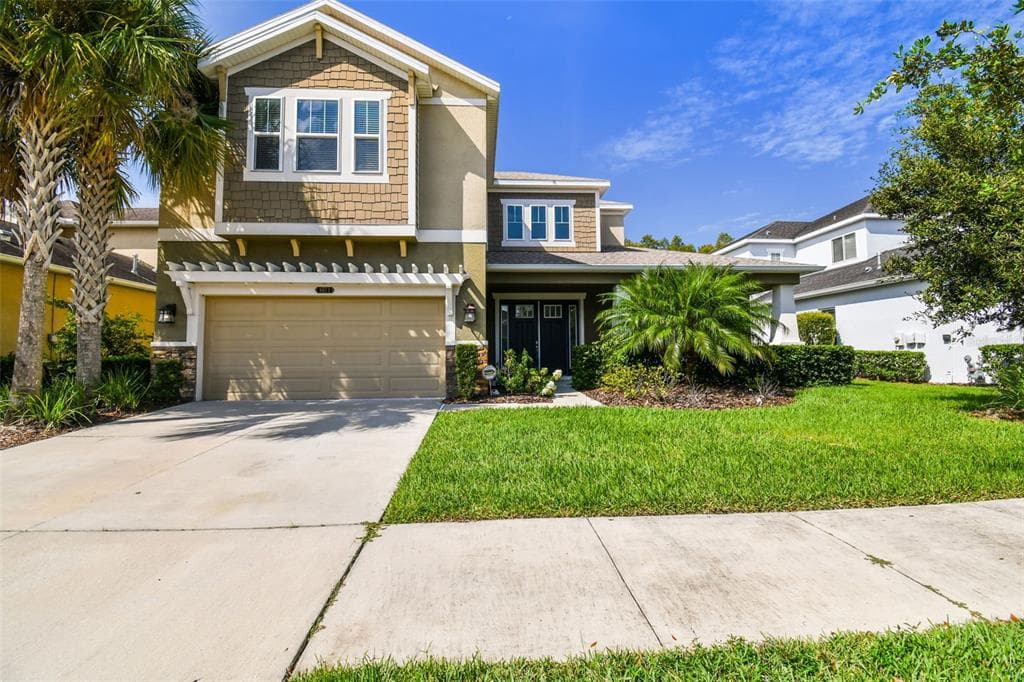 8823 BELLA VITA CIRCLE LAND O LAKES, FL 34637