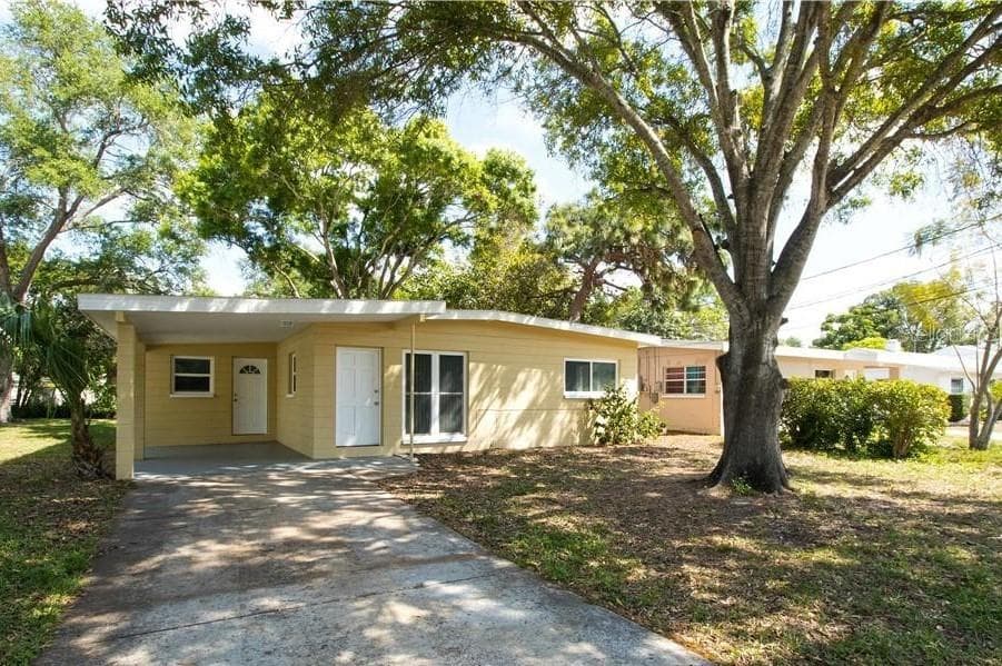 6931 49TH AVENUE N ST PETERSBURG, FL 33709