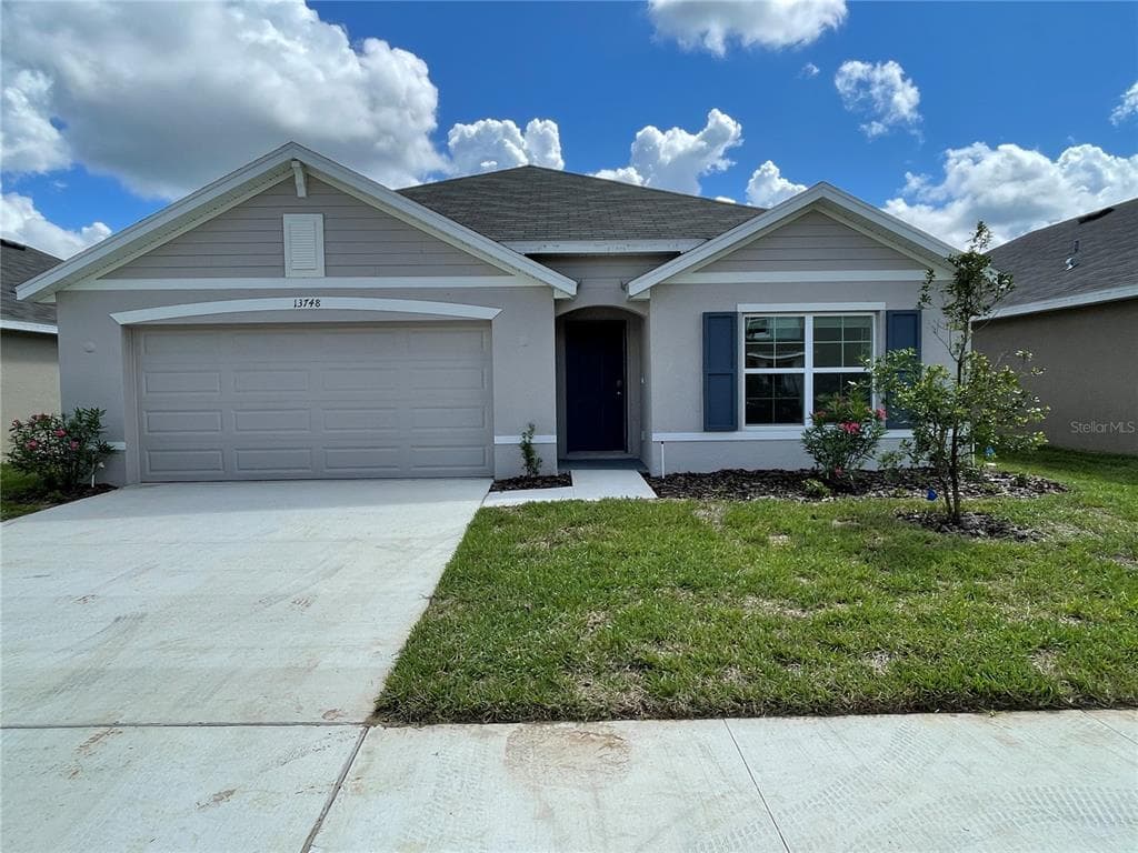 13748 WINEBERRY DRIVE DADE CITY, FL 33525