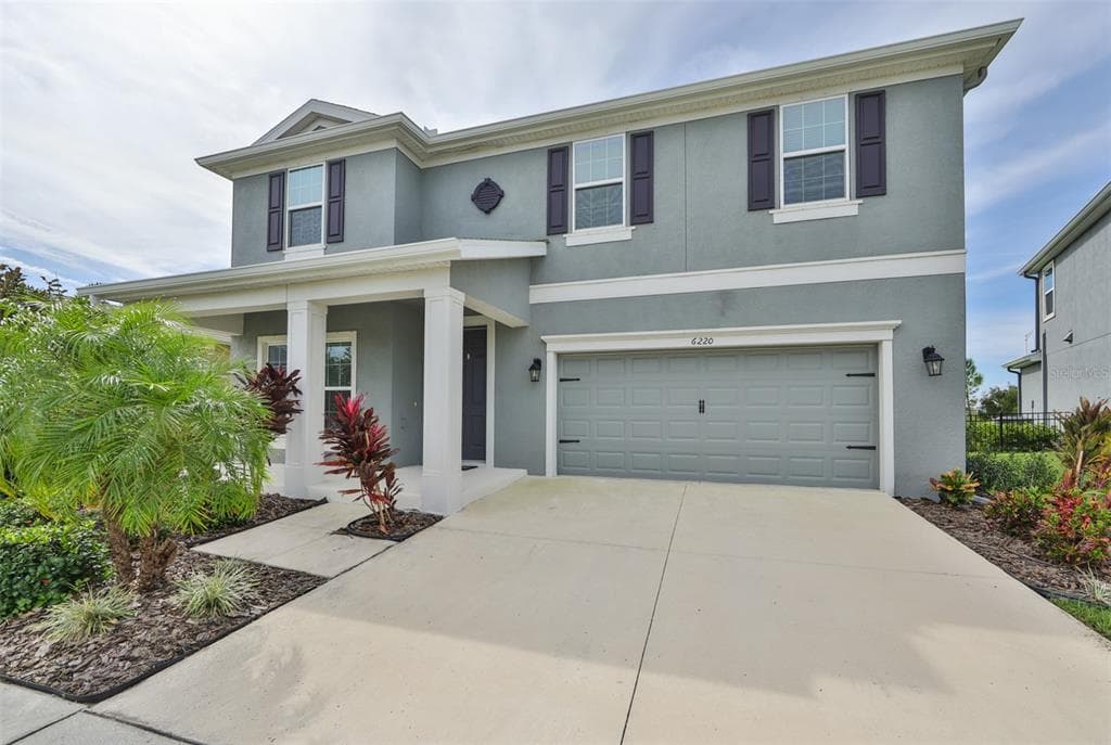 6220 COLMAR PLACE APOLLO BEACH, FL 33572