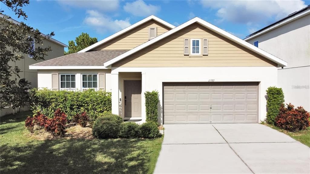 11537 TANGLE BRANCH LANE GIBSONTON, FL 33534