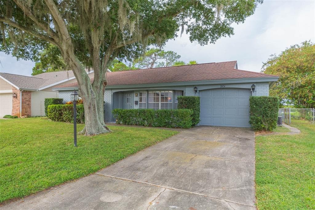 3931 BERWICK DRIVE NEW PORT RICHEY, FL 34652
