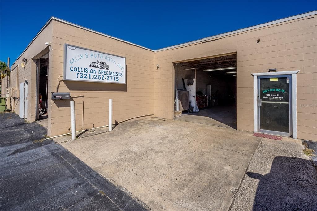 1018 ORANGE STREET TITUSVILLE, FL 32796