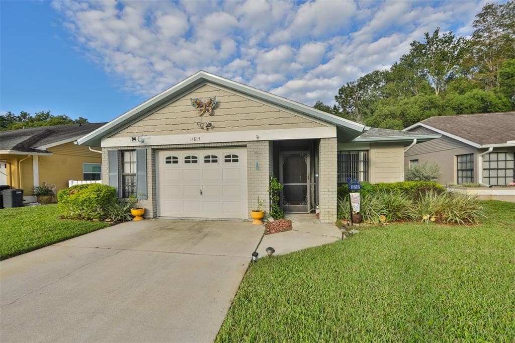 11813 LOBLOLLY PINE DRIVE NEW PORT RICHEY, FL 34654