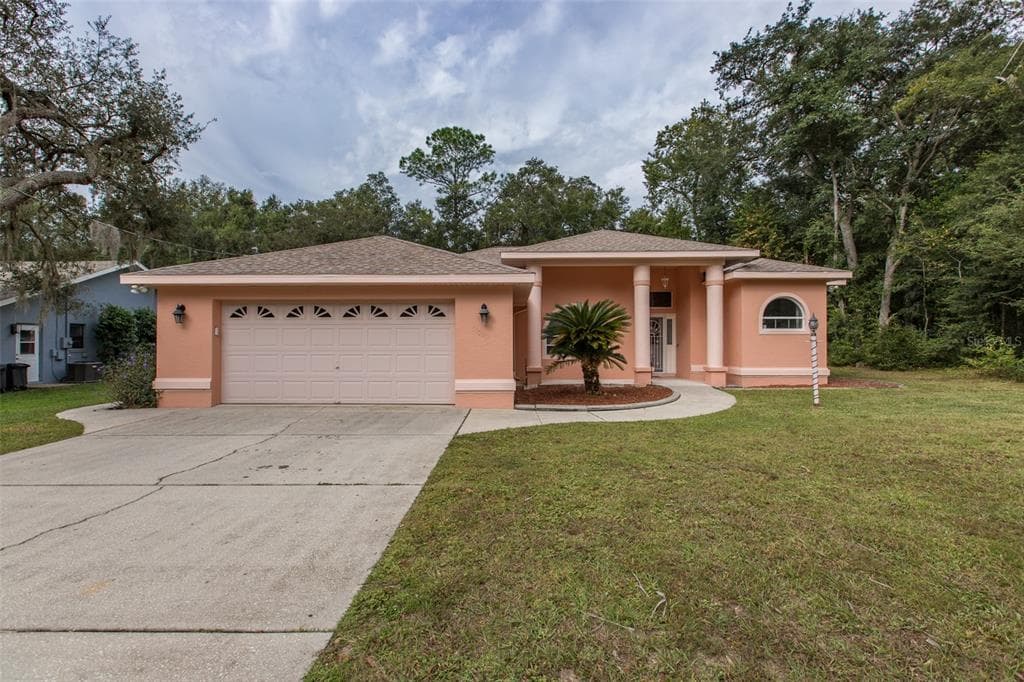 10220 N ALLWOOD TERRACE CITRUS SPRINGS, FL 34434