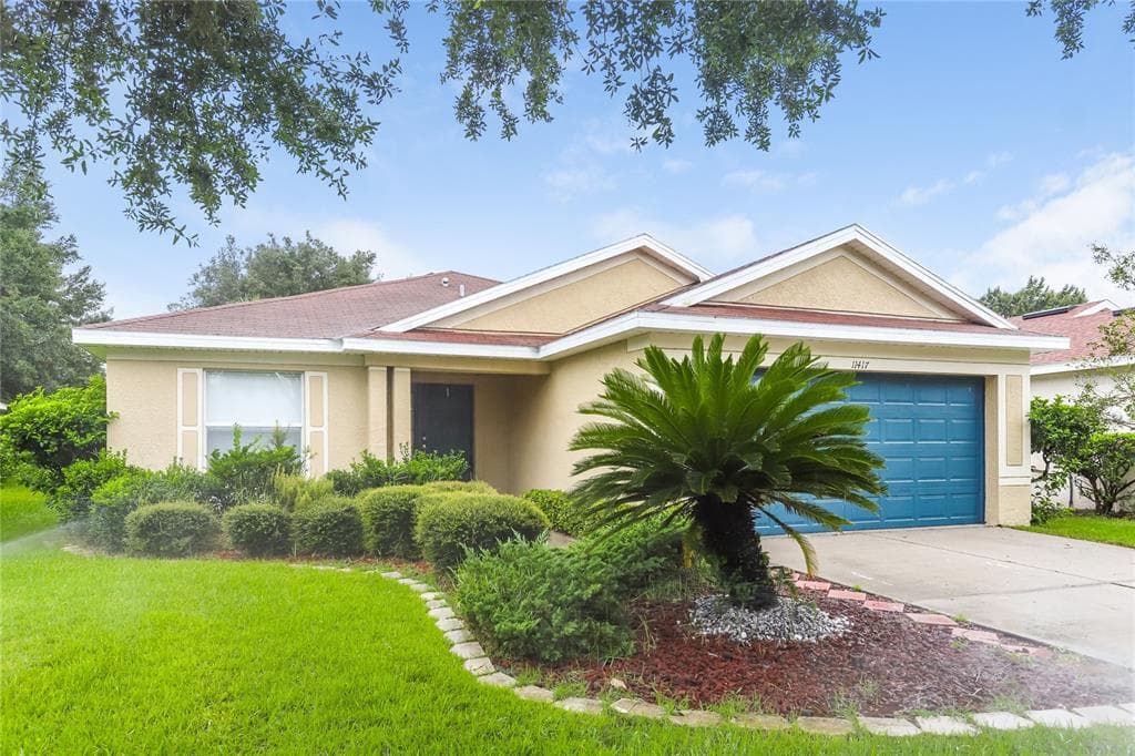 11417 COCONUT ISLAND DRIVE RIVERVIEW, FL 33569