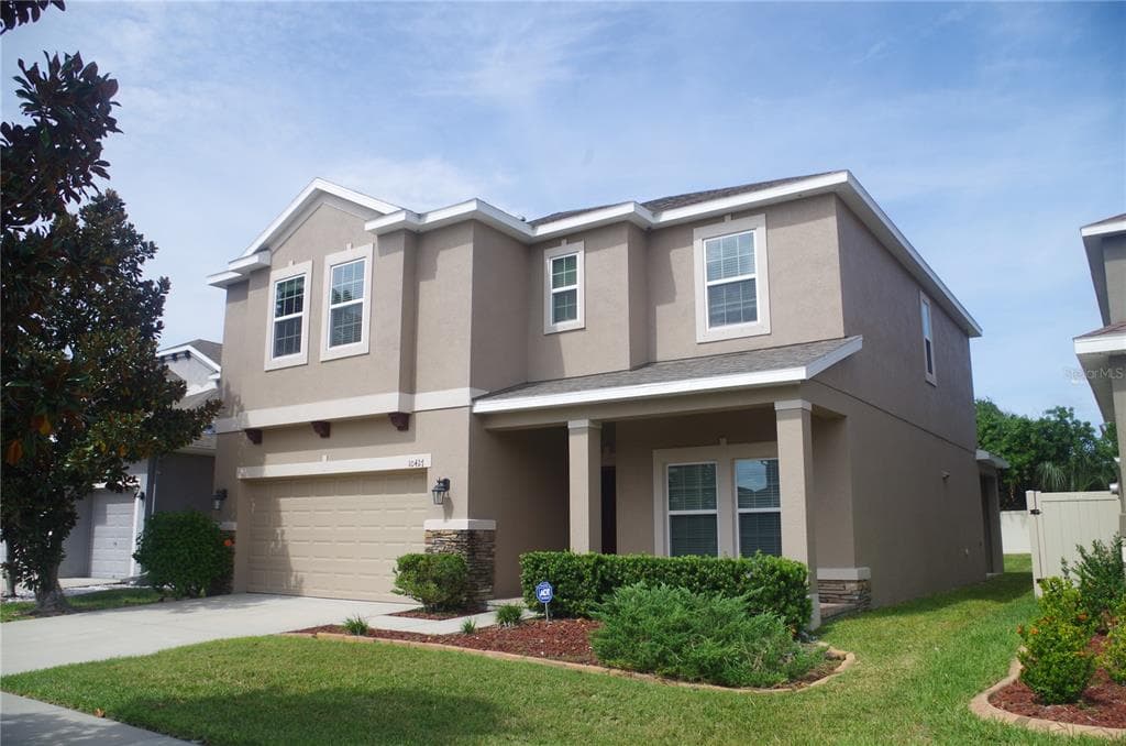 10427 WATERSTONE DRIVE RIVERVIEW, FL 33578