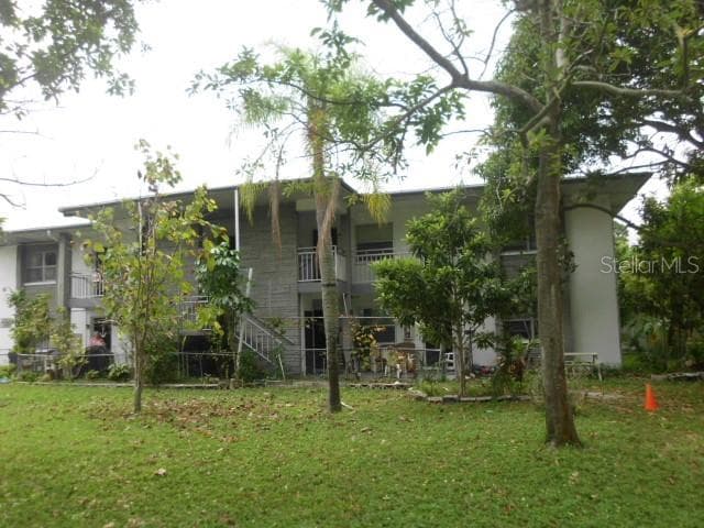 116 SW JEFFERSON CIRCLE N ST PETERSBURG, FL 33703