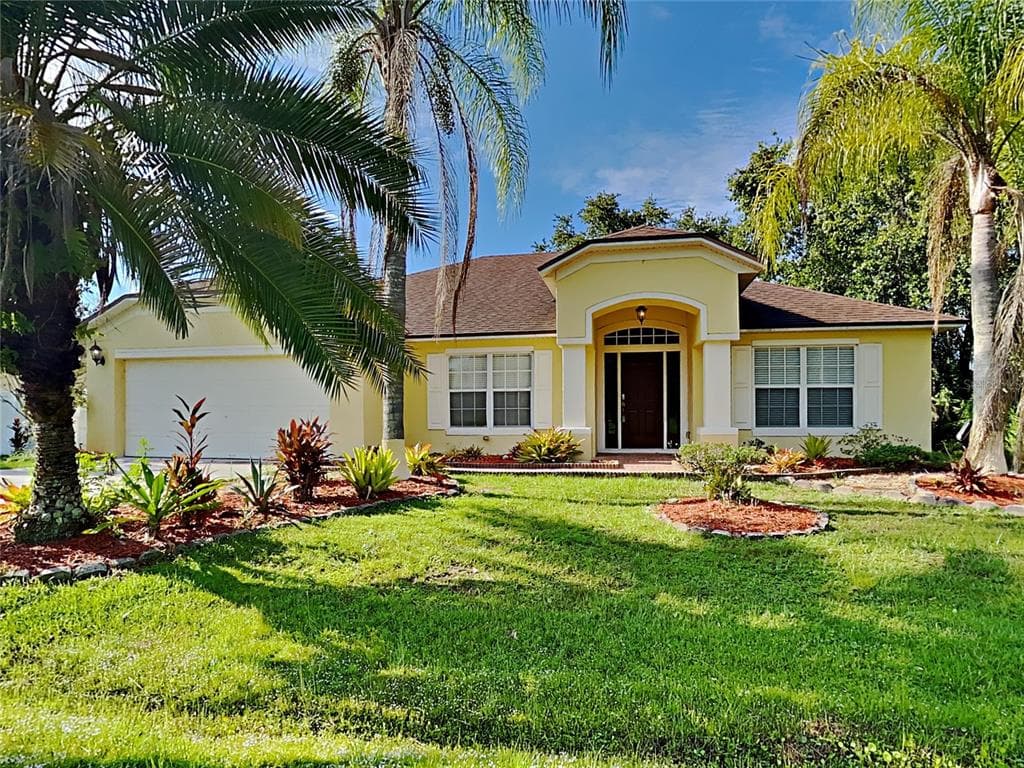 910 ALBERTVILLE COURT KISSIMMEE, FL 34759