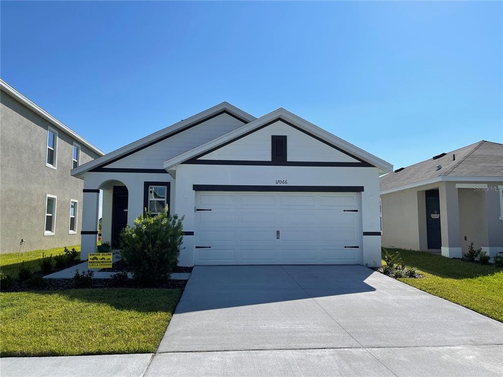17066 OVAL RUM DRIVE WIMAUMA, FL 33598