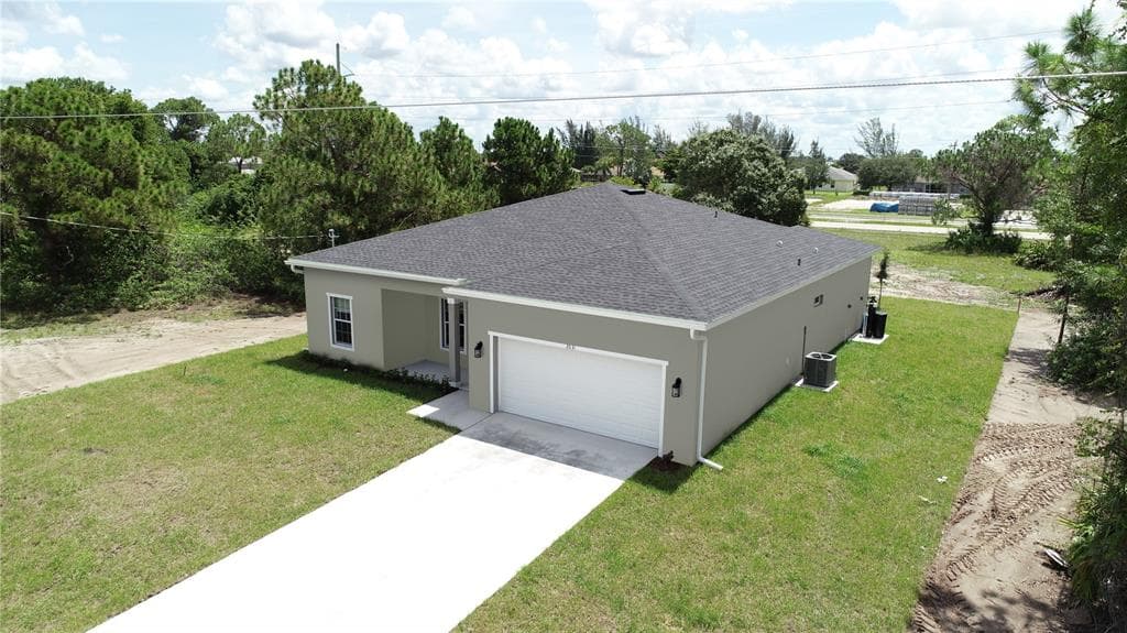 14309 RICE AVENUE PORT CHARLOTTE, FL 33953