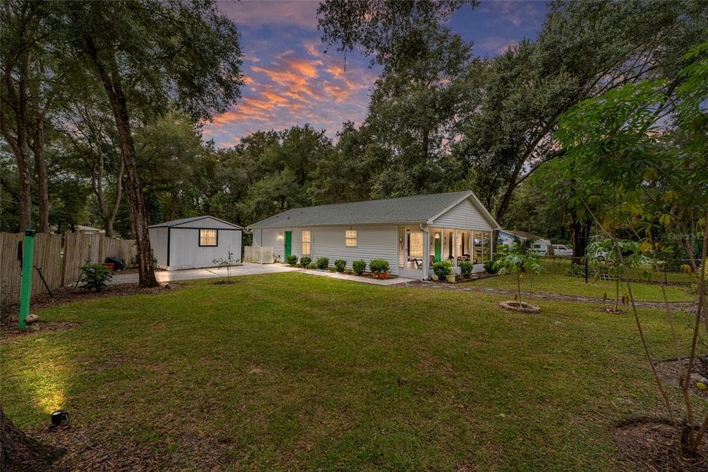 19382 SAINT LAWRENCE DRIVE DUNNELLON, FL 34432