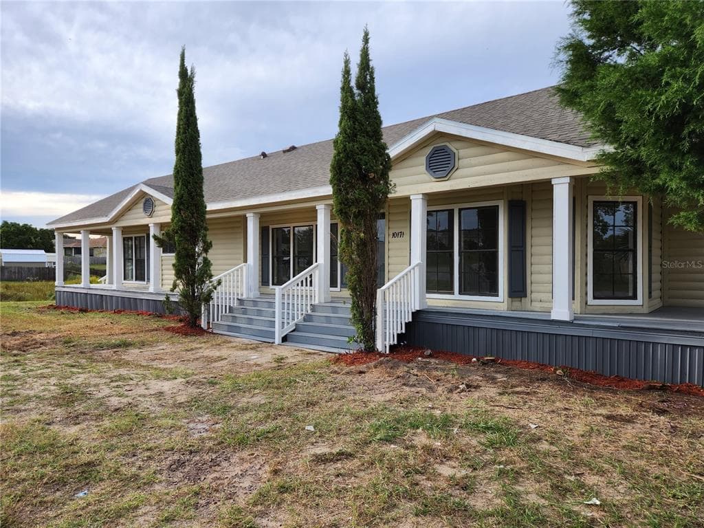 10171 SE 125TH PLACE BELLEVIEW, FL 34420