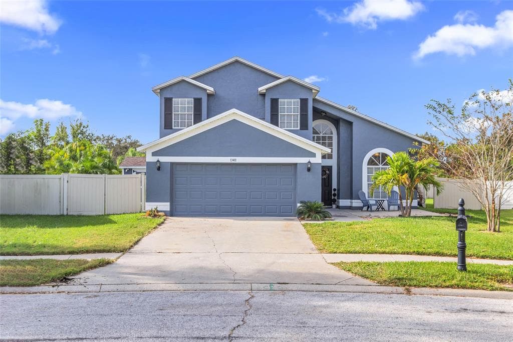 13411 BEECHBERRY DRIVE RIVERVIEW, FL 33579