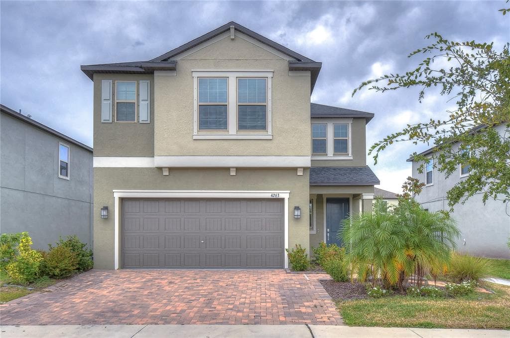 4263 CADENCE LOOP LAND O LAKES, FL 34638