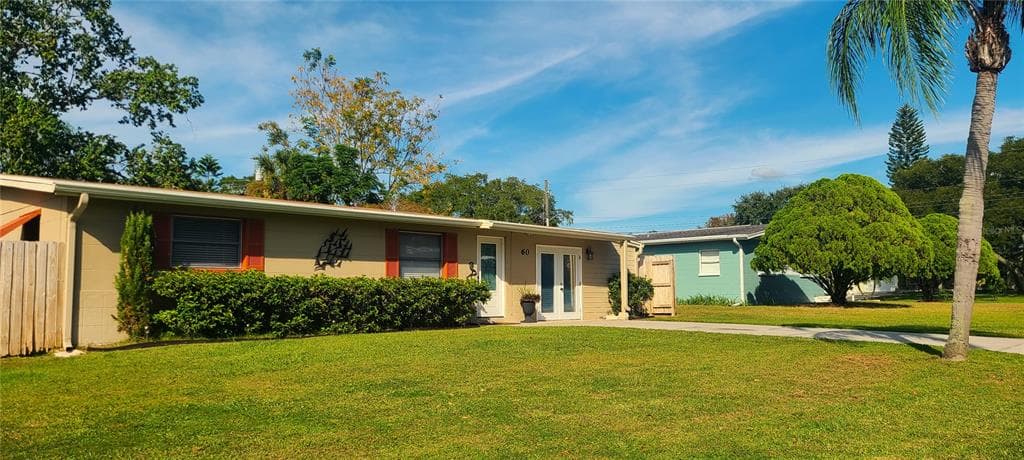 60 AVON DRIVE SAFETY HARBOR, FL 34695