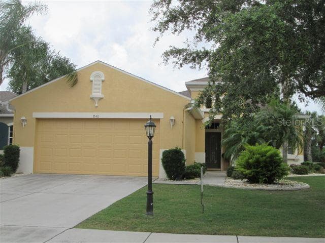 840 KING LEON WAY SUN CITY CENTER, FL 33573