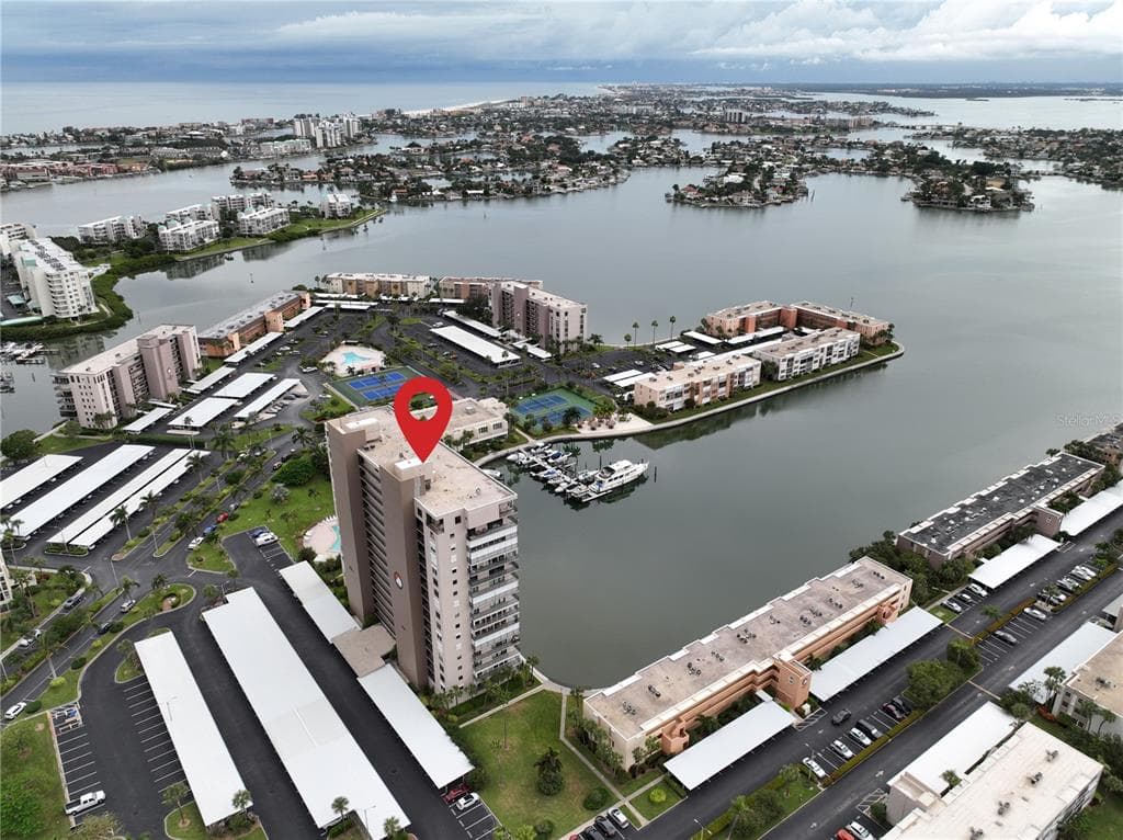 7300 SUN ISLAND DRIVE S UNIT 1104 SOUTH PASADENA, FL 33707