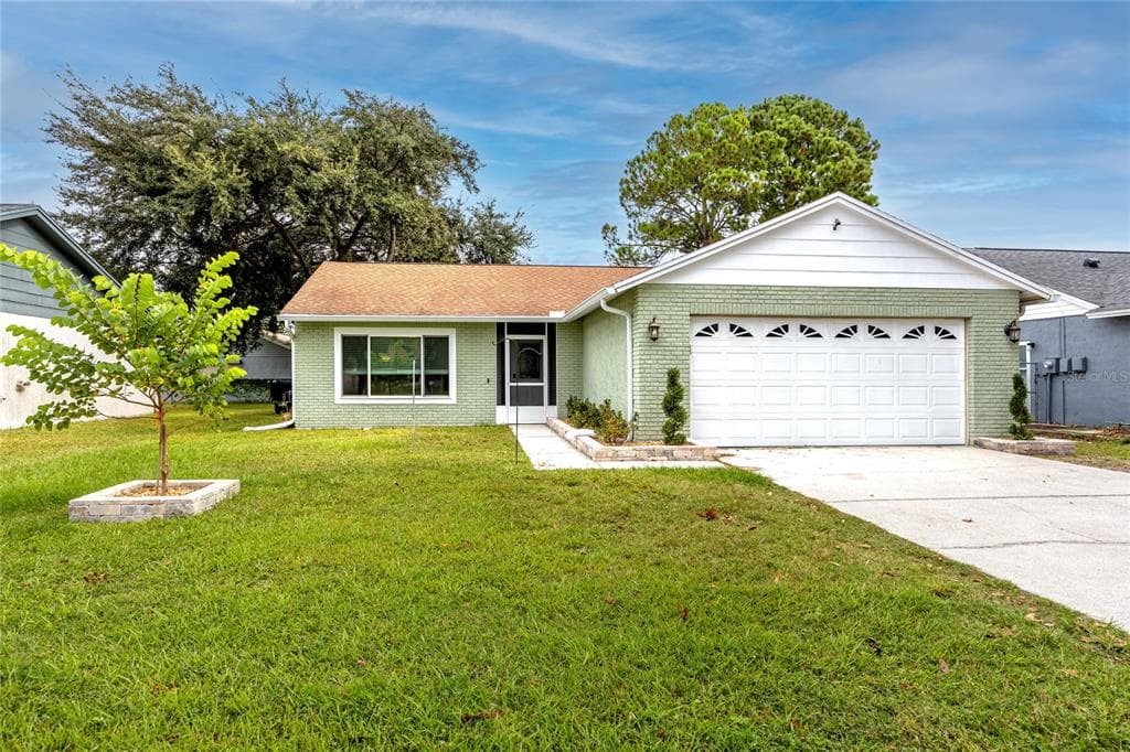 7623 MITCHELL RANCH ROAD NEW PORT RICHEY, FL 34655