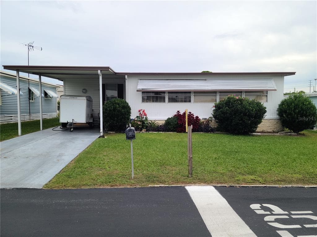 7102 EL GRECO STREET ZEPHYRHILLS, FL 33541