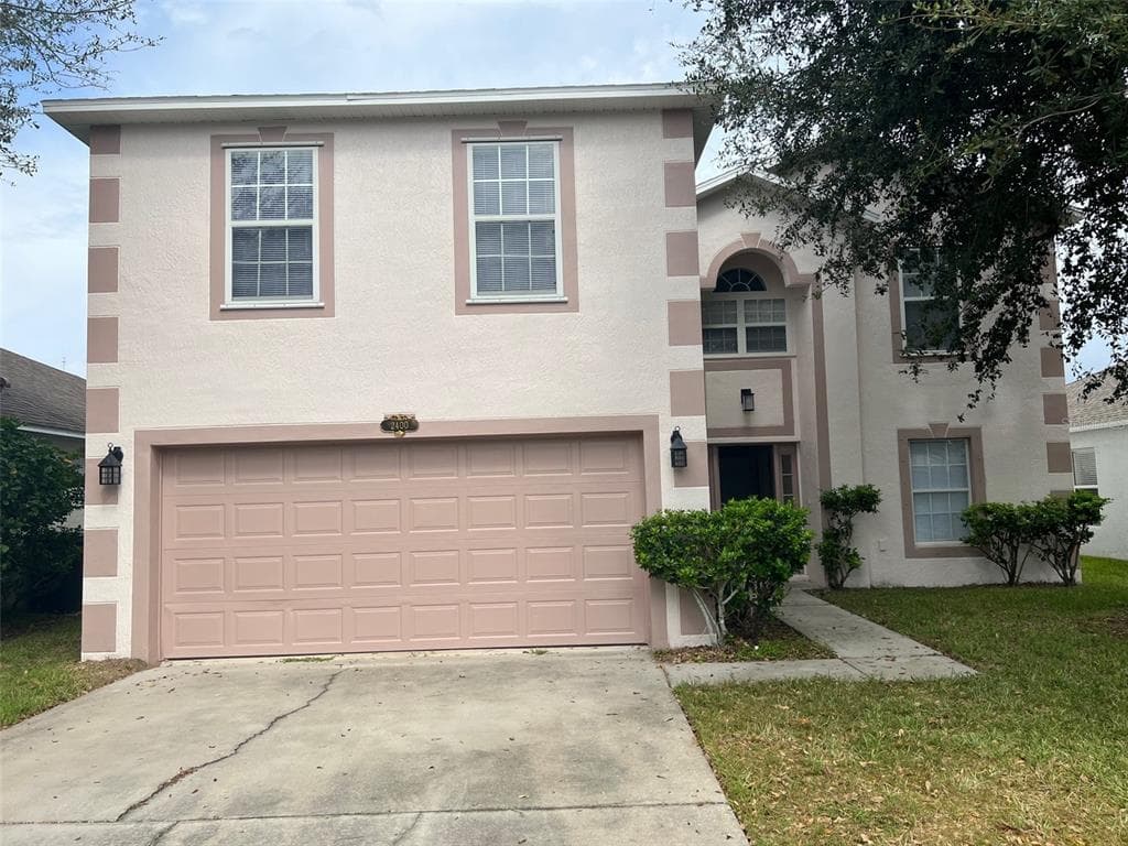2400 SAVANNAH BOULEVARD TITUSVILLE, FL 32780