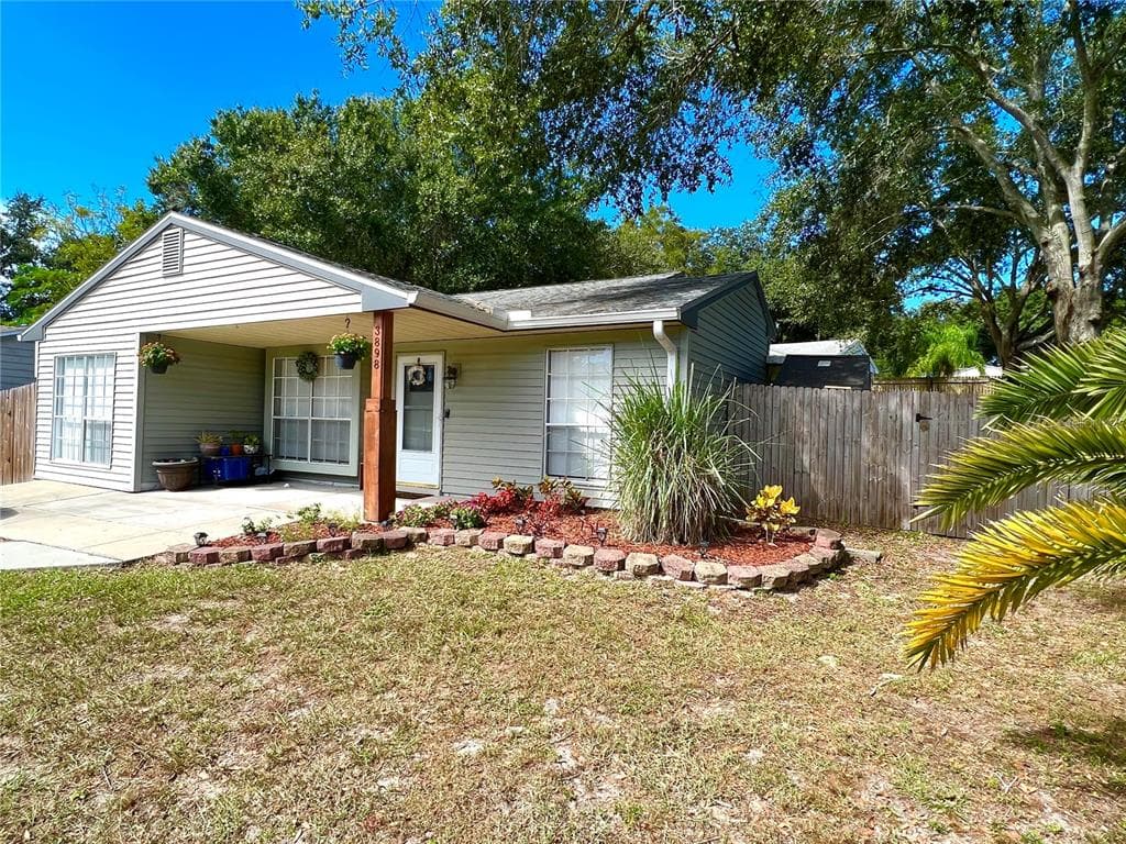 3898 LAKE SHORE DRIVE PALM HARBOR, FL 34684