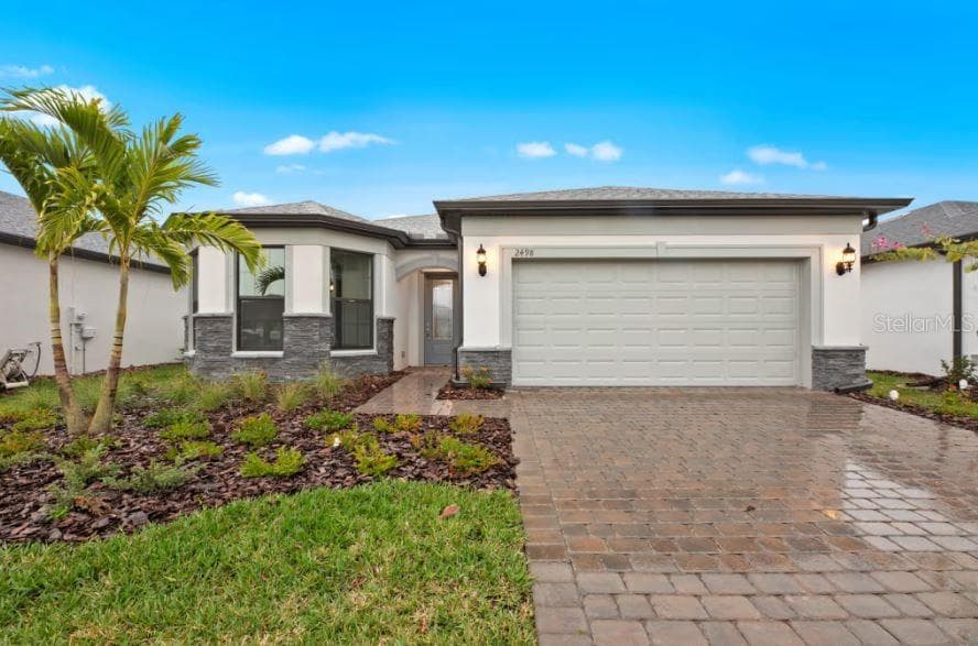 2498 GABEL OAK DRIVE NORTH PORT, FL 34289