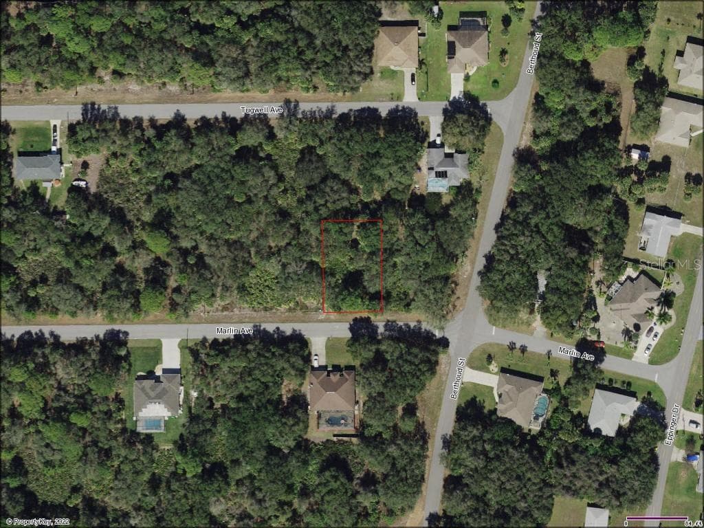 14374 MARLIN AVENUE PORT CHARLOTTE, FL 33953