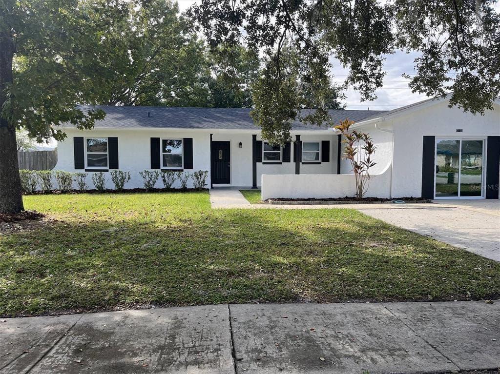 6160 MATTOX STREET ORLANDO, FL 32822