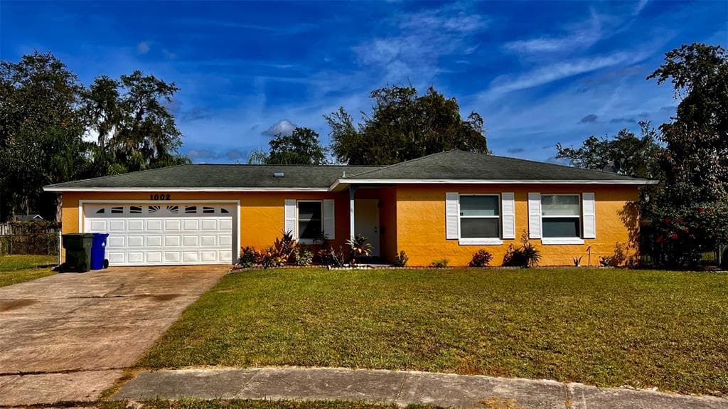 1002 SARAH LEE LANE OCOEE, FL 34761
