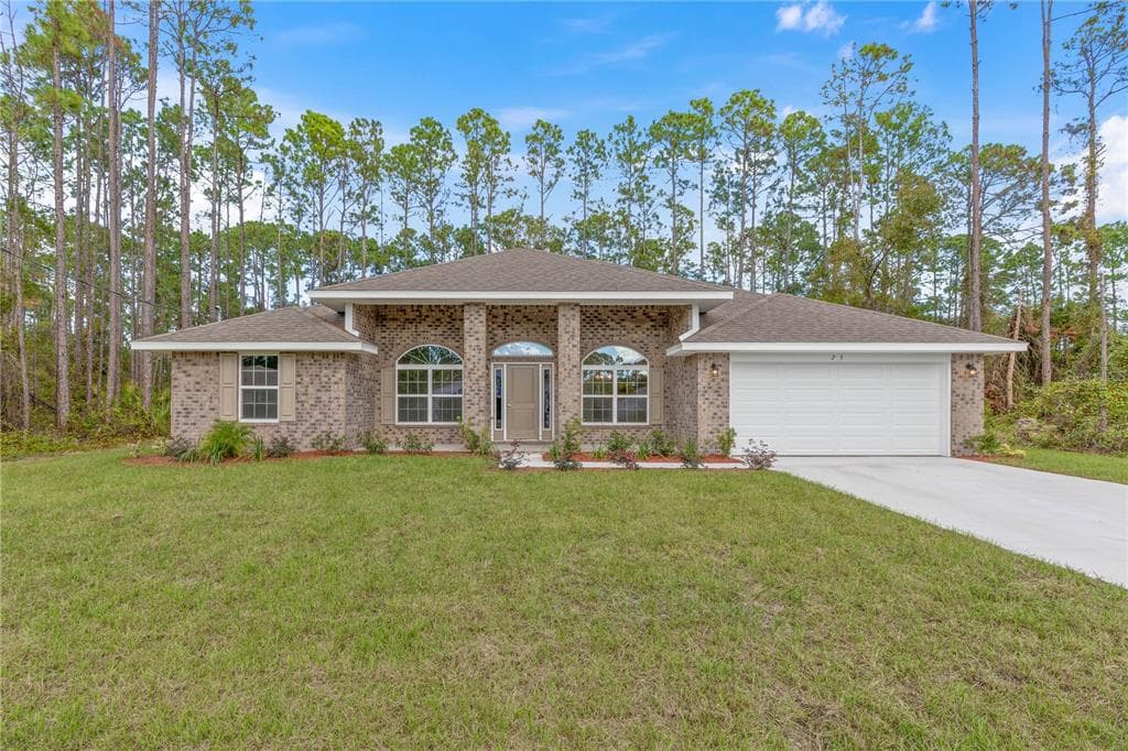 75 PRICE LANE PALM COAST, FL 32164
