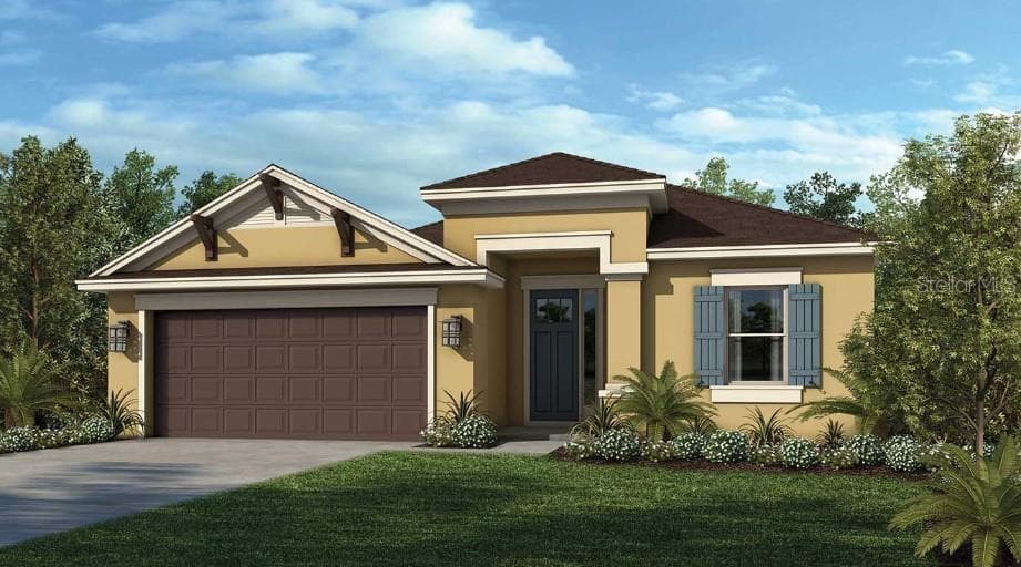 1009 LAKESIDE ESTATES DRIVE APOPKA, FL 32703