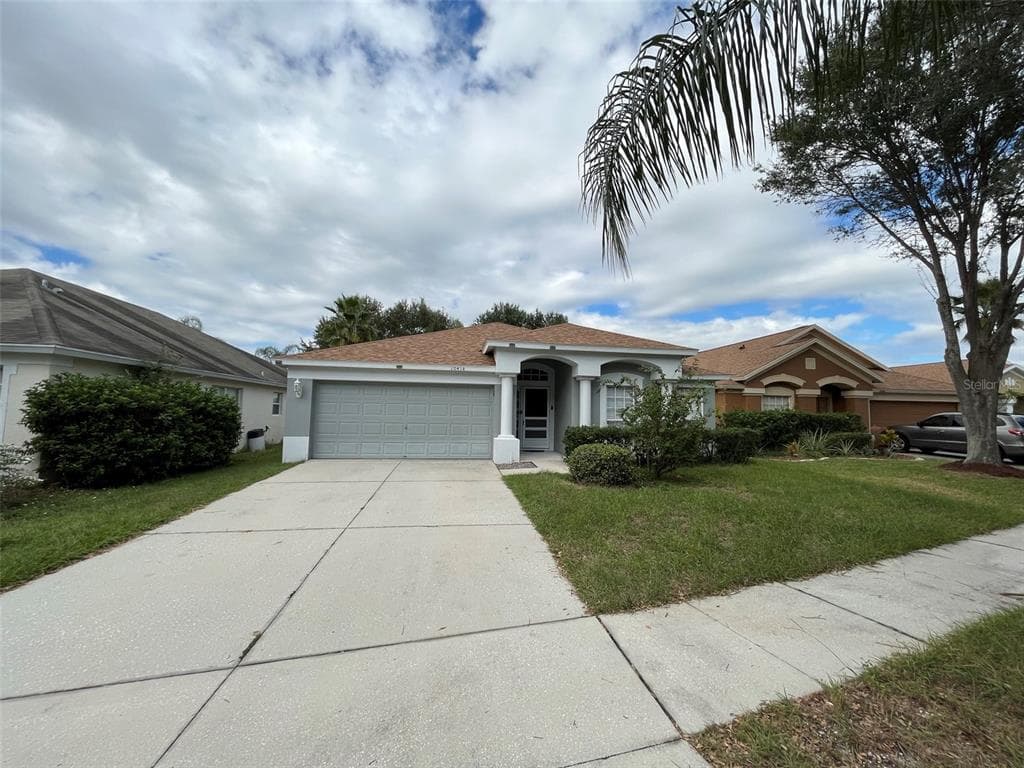 10414 SOARING EAGLE DRIVE RIVERVIEW, FL 33578