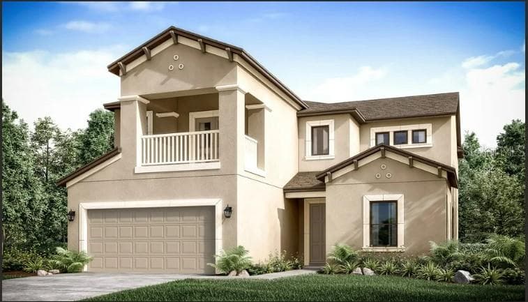 2356 CARIBE COURT WESLEY CHAPEL, FL 33543