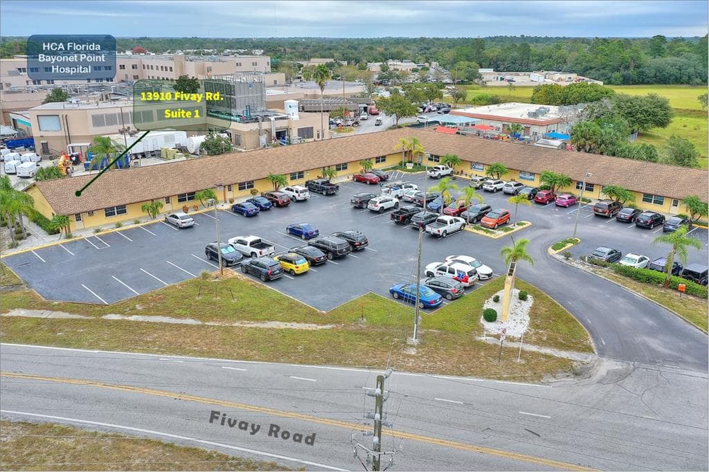 13910 FIVAY ROAD HUDSON, FL 34667