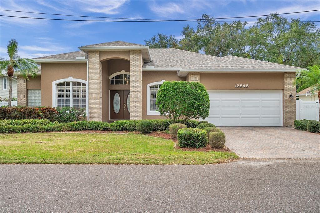12848 HIBISCUS AVENUE SEMINOLE, FL 33776