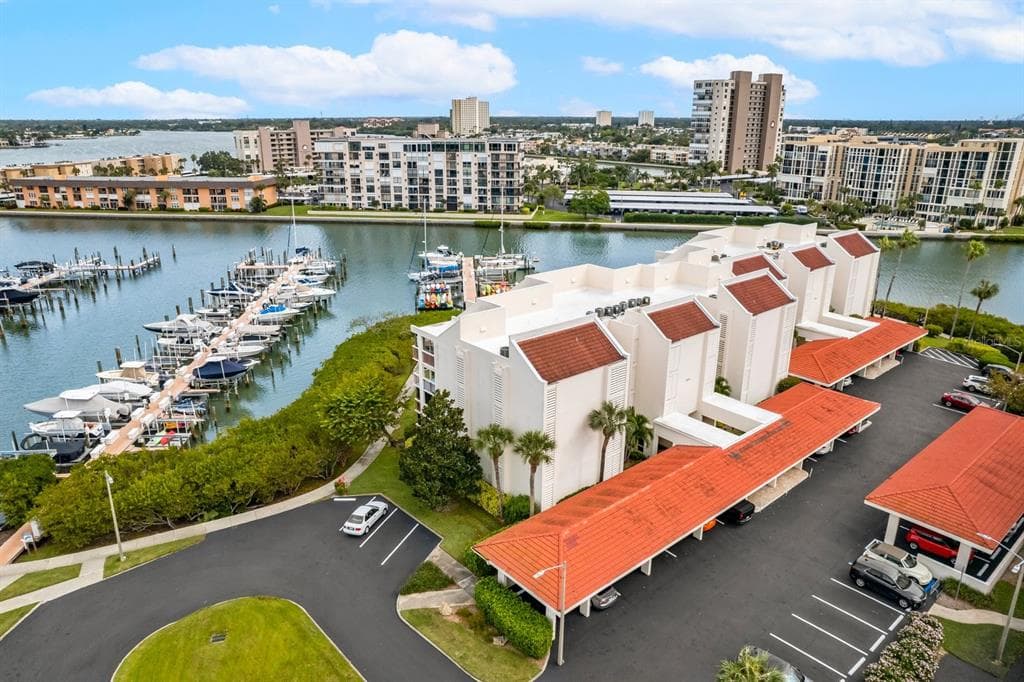 7907 SAILBOAT KEY BOULEVARD S UNIT 405 SOUTH PASADENA, FL 33707