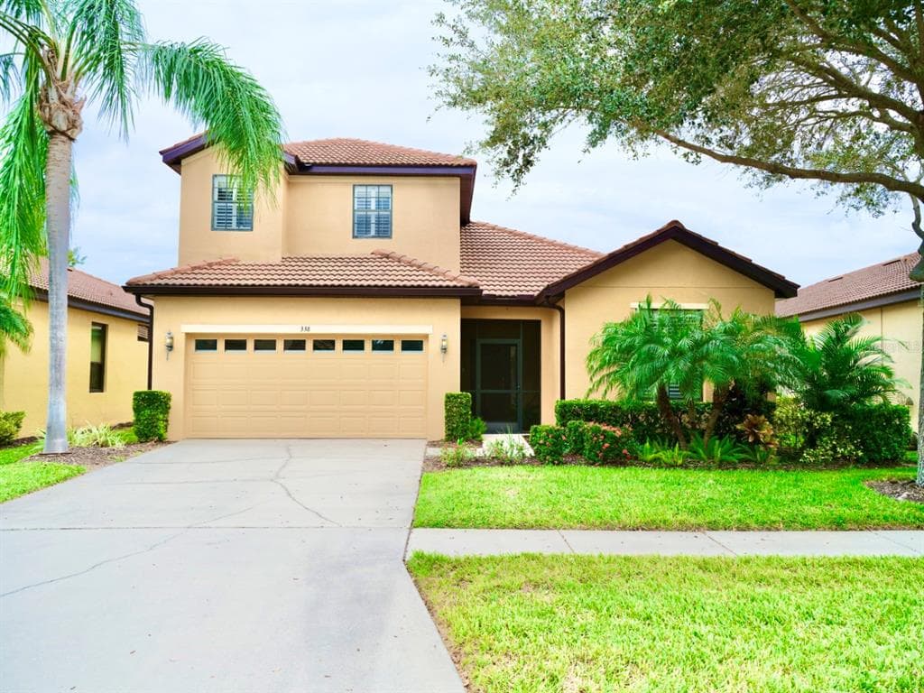 338 SILVER FALLS DRIVE